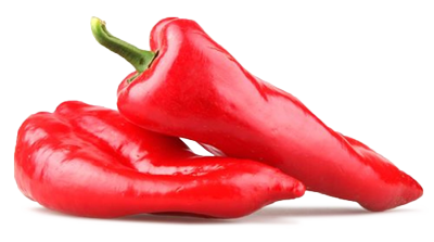 Κόκκινες πιπεριές
